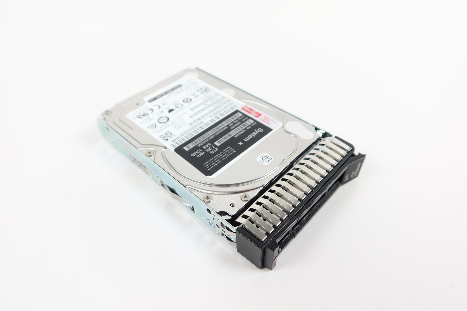 Lenovo 2TB 00NA497 00NA496 00NA500 7.2K 12Gbps SAS 2.5" G3HS HARD DRIVE