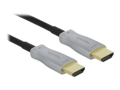 Delock Active Optical CavoHDMI 4K 60Hz 10m, 10m, HDMI Type A 85010
