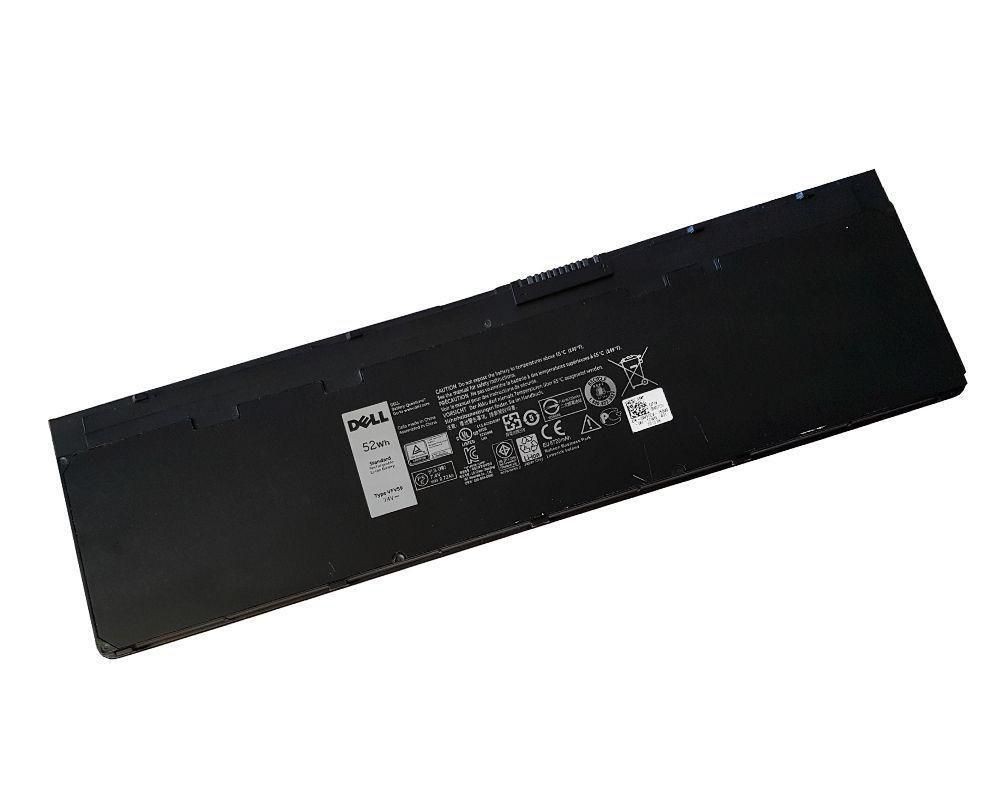 Dell W125711402 0FC2J8 Battery Primary 52W HR 4 Cell, SMP W57CV, Battery, ~E~
