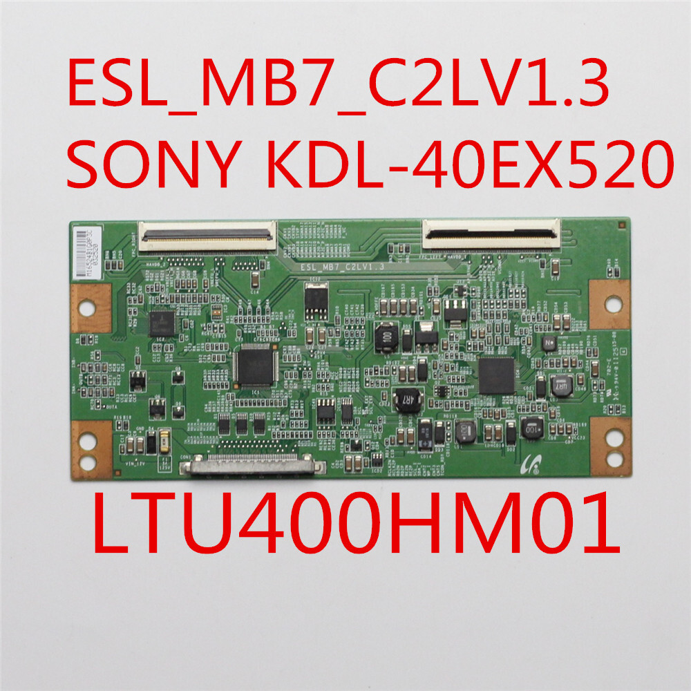 T-con Board ESL_MB7_C2LV1.3 for SONY KDL-40EX520 LTY400HM01 LTU400HM01