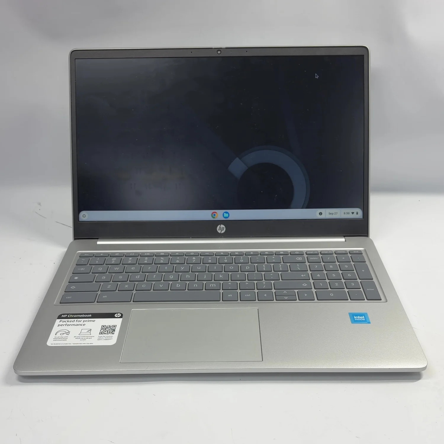 HP Chromebook 15a-nb0013dx 15.6" N200 1.0GHz 8GB RAM 64GB SSD