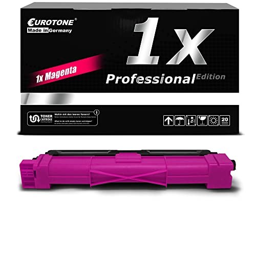 Eurotone Toner Cartridge Compatible for Brother TN243+TN243M+TN247M-M-eco#310