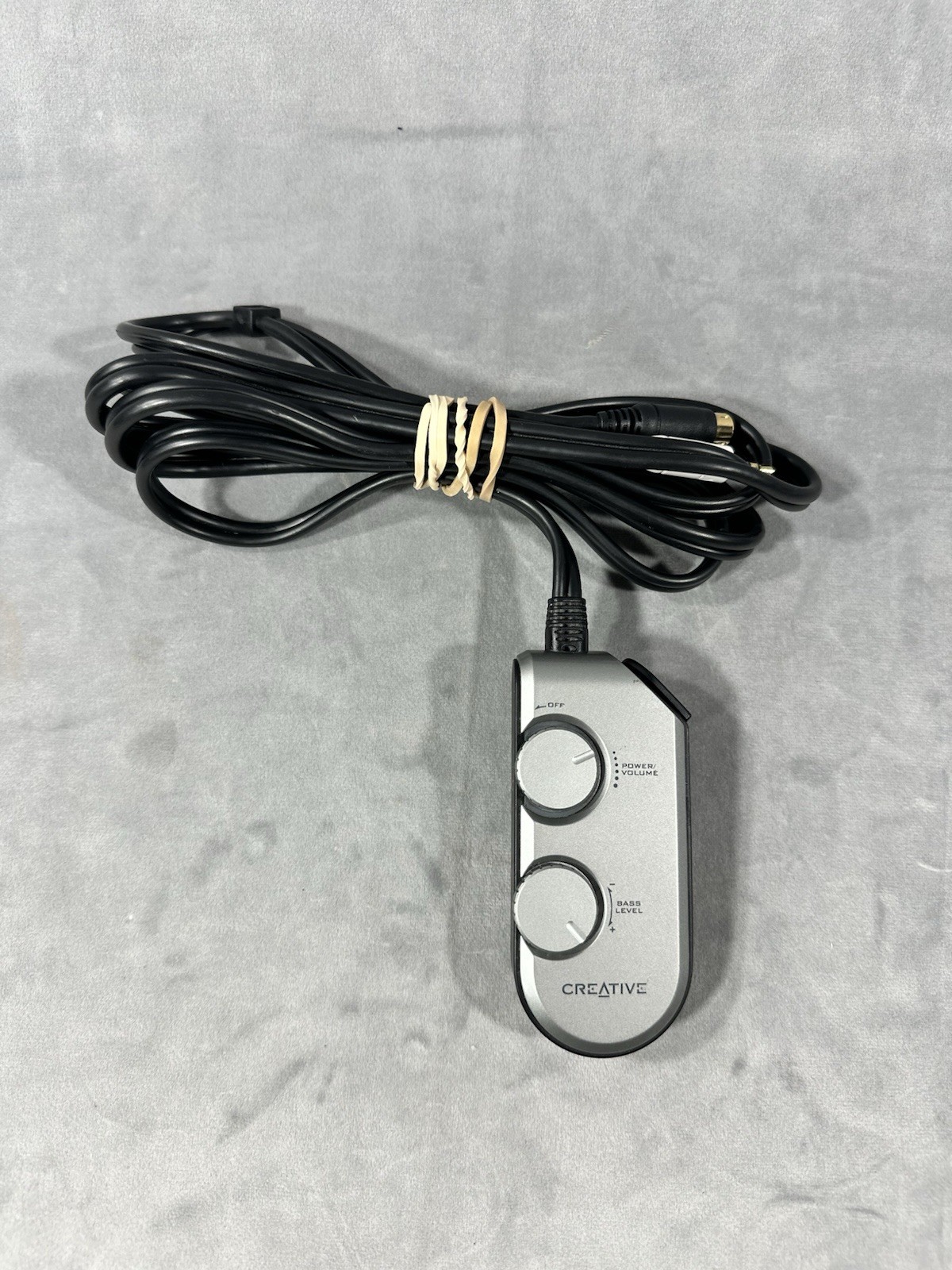 Creative Labs MZ0005 Volume/Bass Controller for Inspire T2900 Speaker System 
