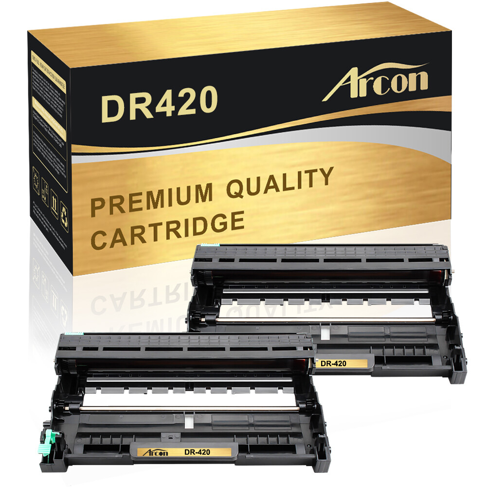TN-450 Toner Cartridge DR-420 Drum for Brother MFC-7360N DCP-7060D 7065DN Lot