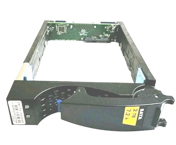 005050487 EMC 2TB 7.2K SATA 3.5'' Hard Drive Tray Only ***Pulled***