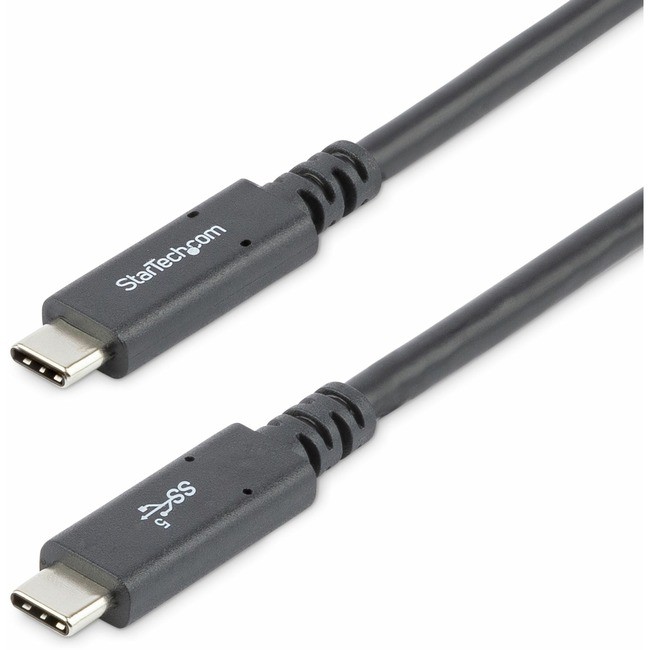 StarTech USB315C5C6 6ft USB-C Data Transfer Cable