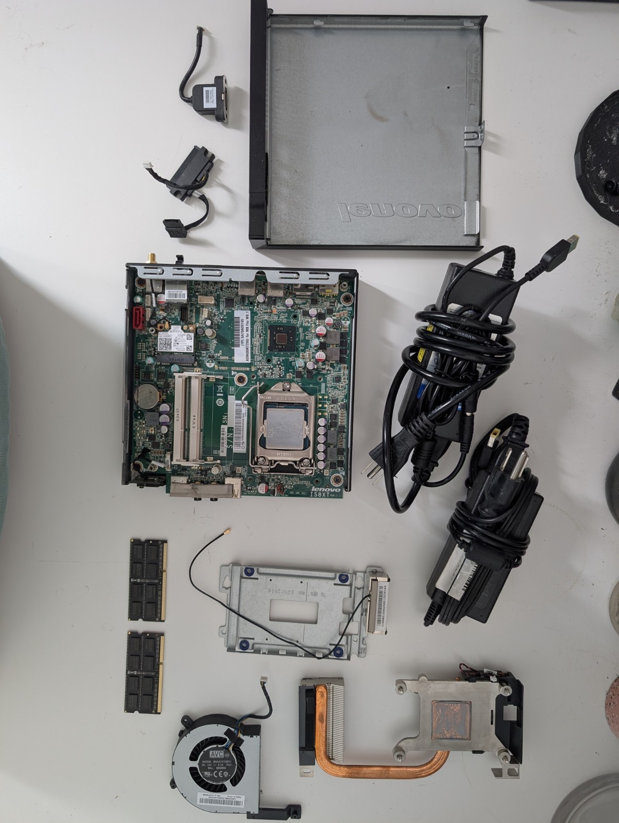 Lenovo ThinkCentre M93p Parts Bundle Intel Core I5v Pro and more