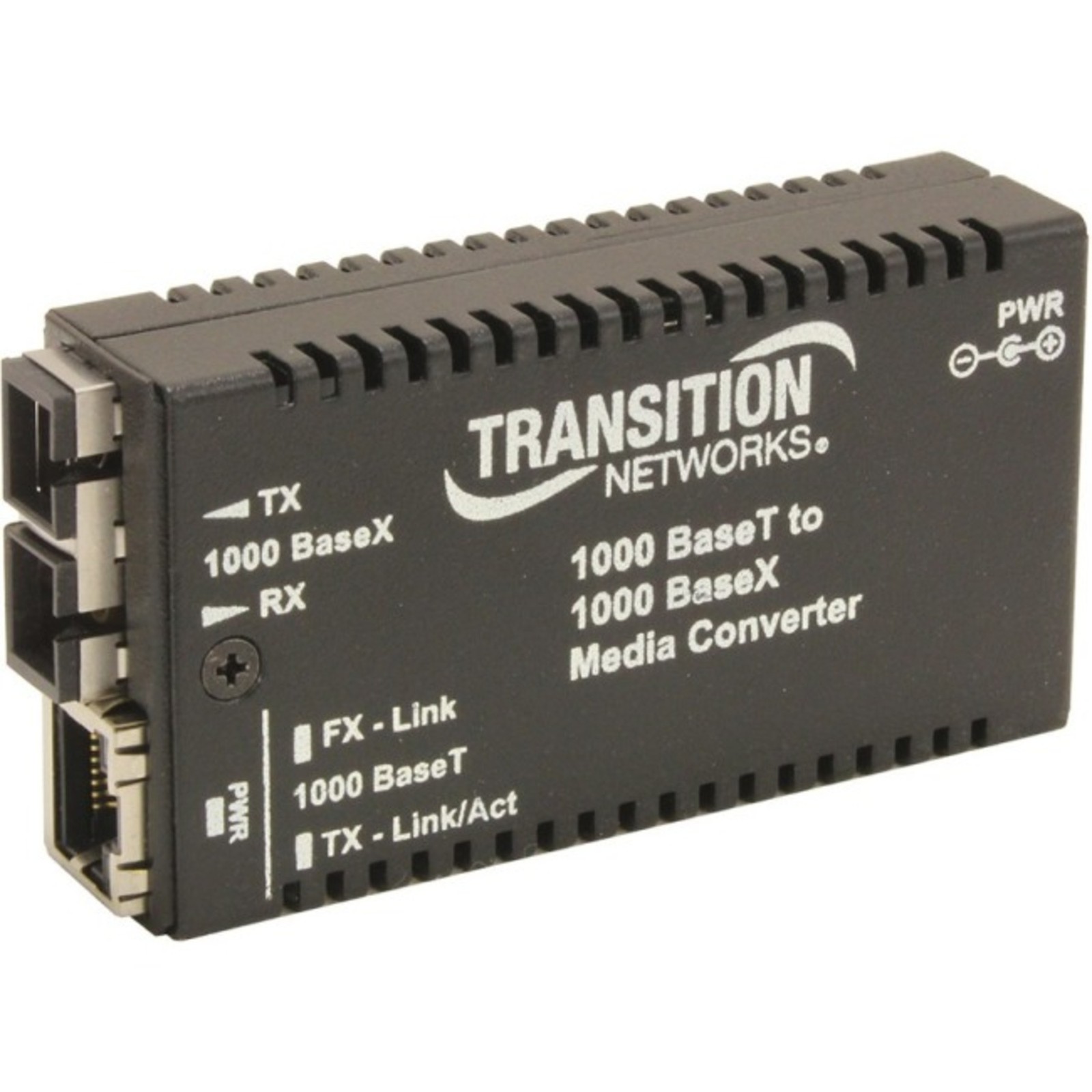 Transition Networks - M/GE-PSW-SX-01(LC)NA - Transition Networks Mini Gigabit