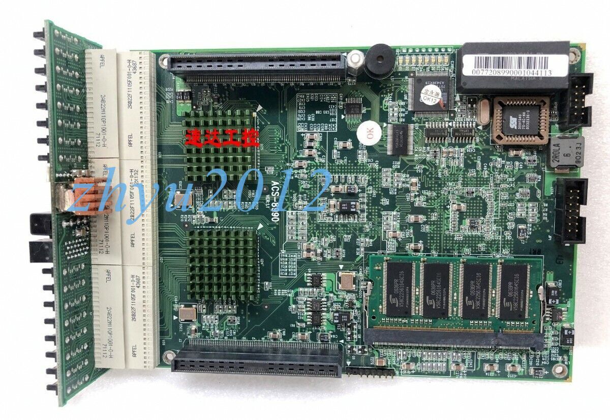 1pc for 100% Test ACS-8990 VER:1.1 ACS-8961 VER:1.2 (by Fedex or DHL)