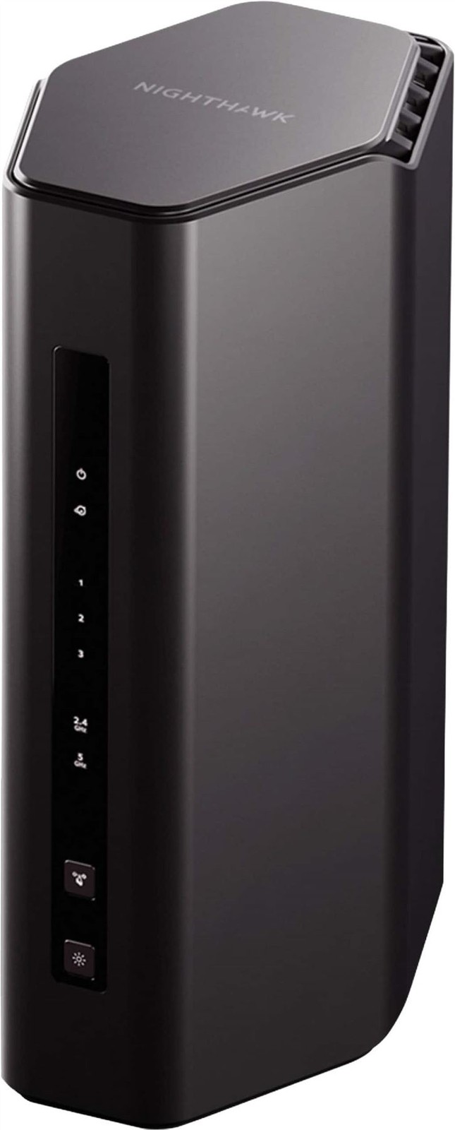 Netgear Nighthawk RS150 BE5000 WiFi 7 Dual-Band Router 2.5G WAN 3 LAN Excellent
