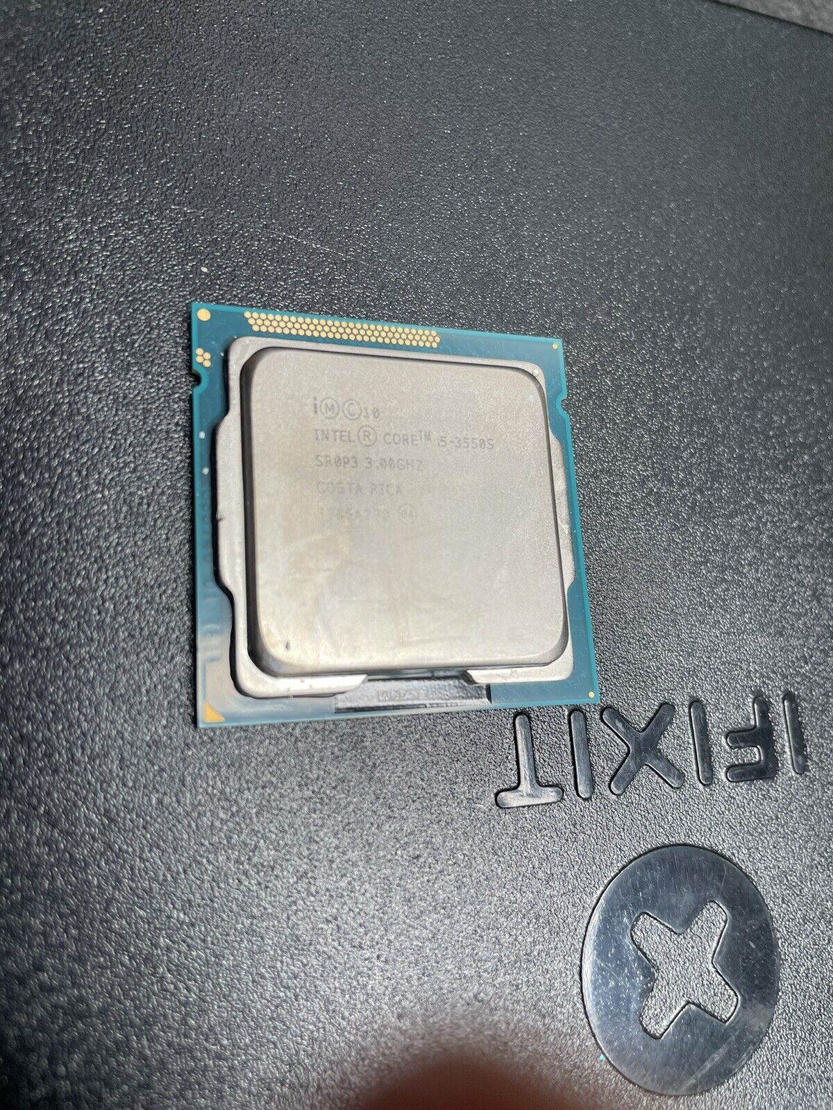 Intel Core i5-3550S 3.0 GHz Processor (CM8063701095203)