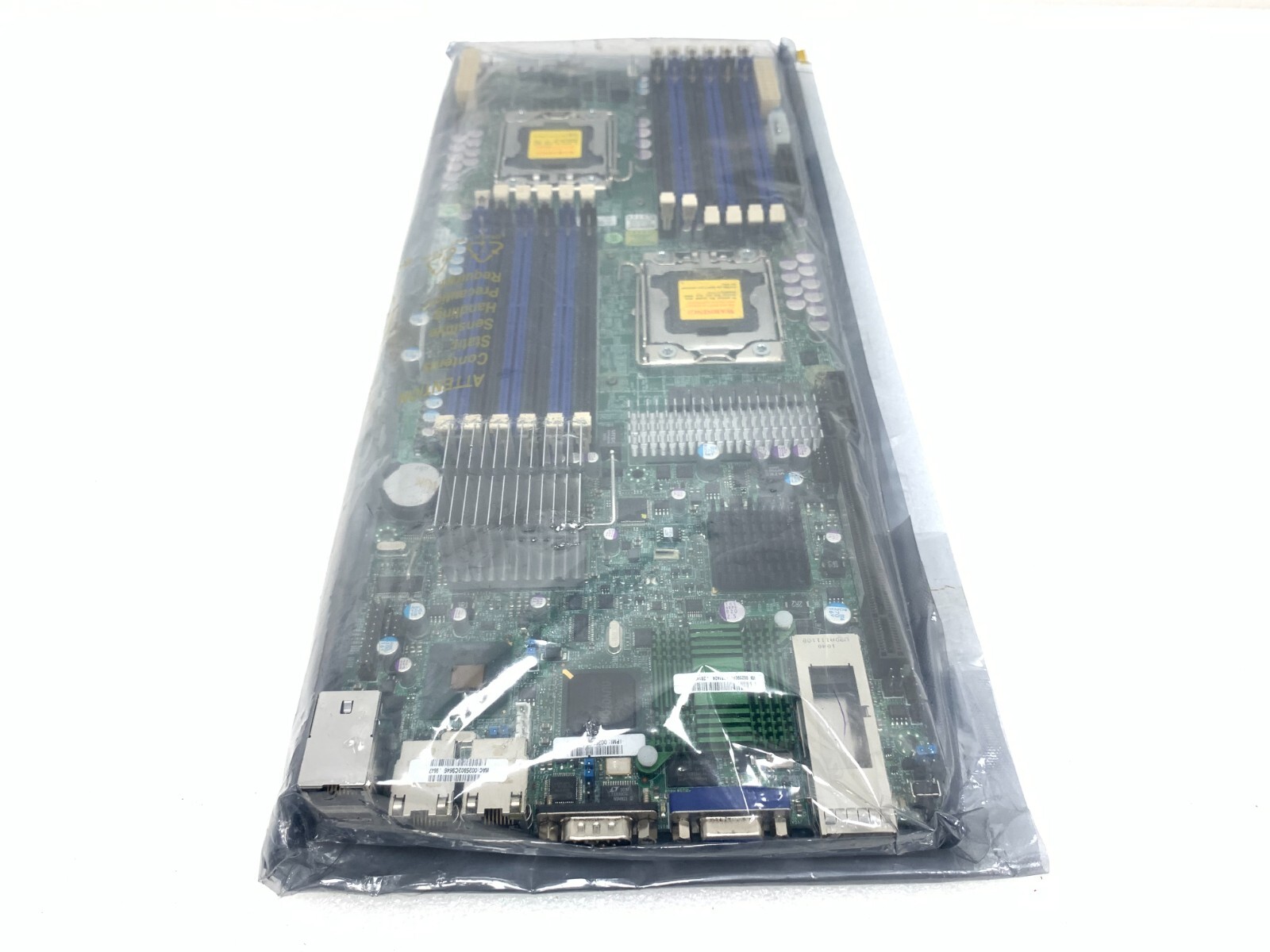 Supermicro X8DTT-IBQF Intel Xeon 5600/5500 5520 Chipset System Board Sckt LGA136