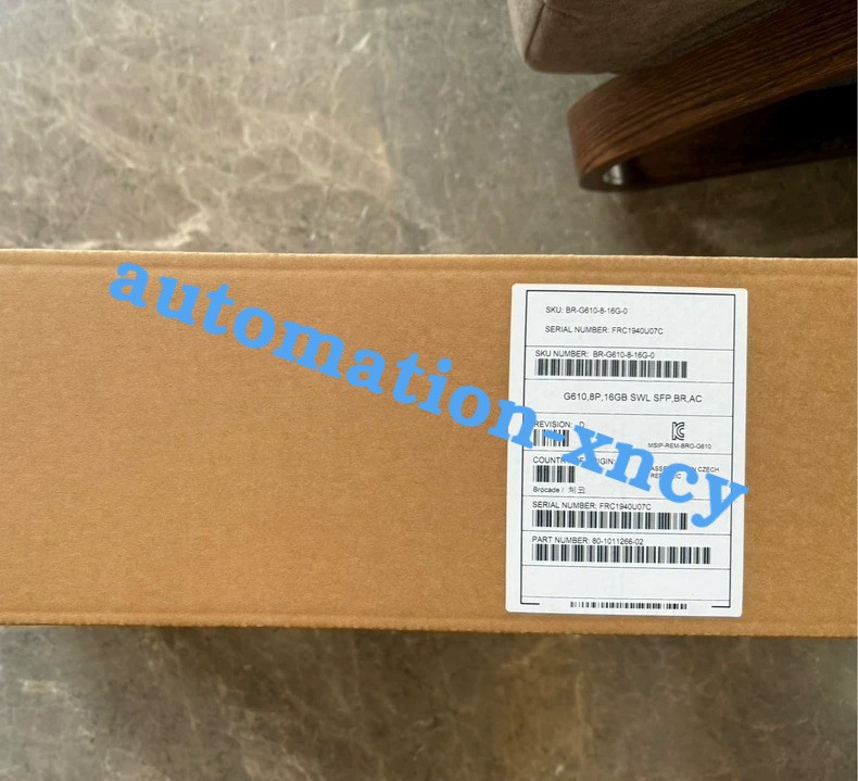 Brocade-Foundry BR-G610-8-16G-0  Switch - 24 Port
