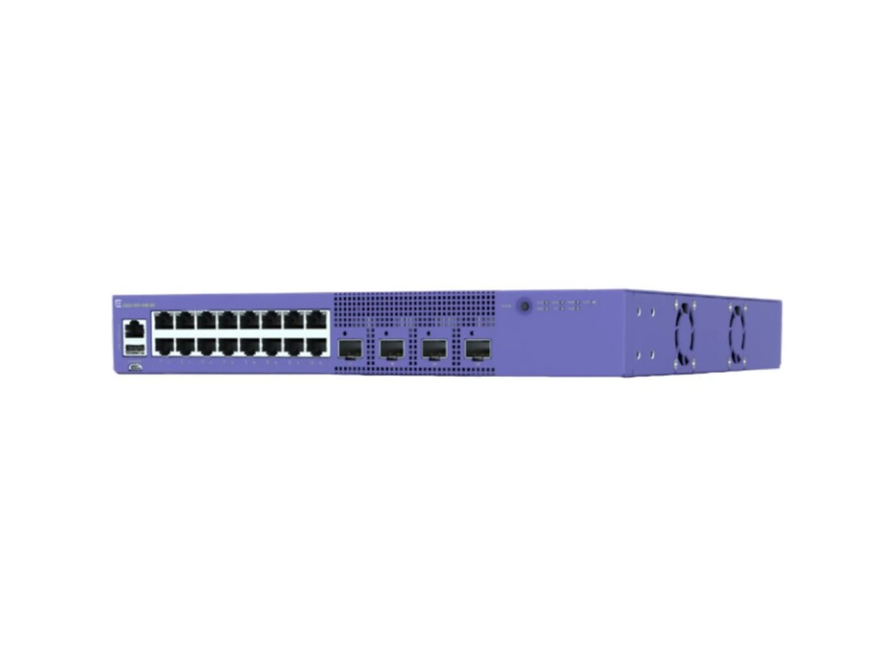 Extreme networks 5320-16P-4XE 16port PoE+ 5320 Ethernet Switch