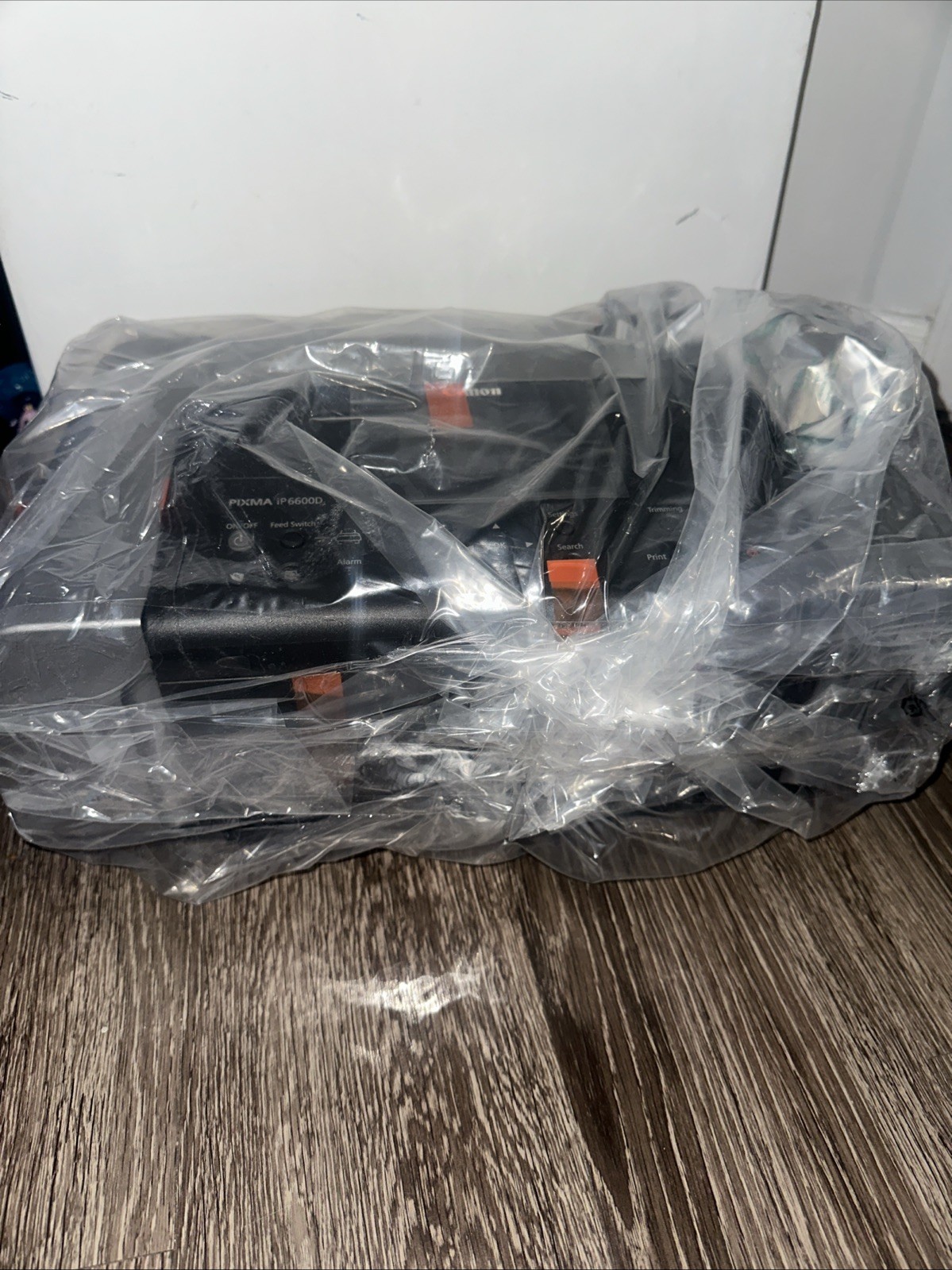 NEW Canon PIXMA iP6000D Digital Color Photo Inkjet Printer No Box