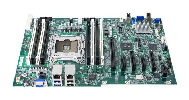 HP 791704-001 ML110 G9 System Board