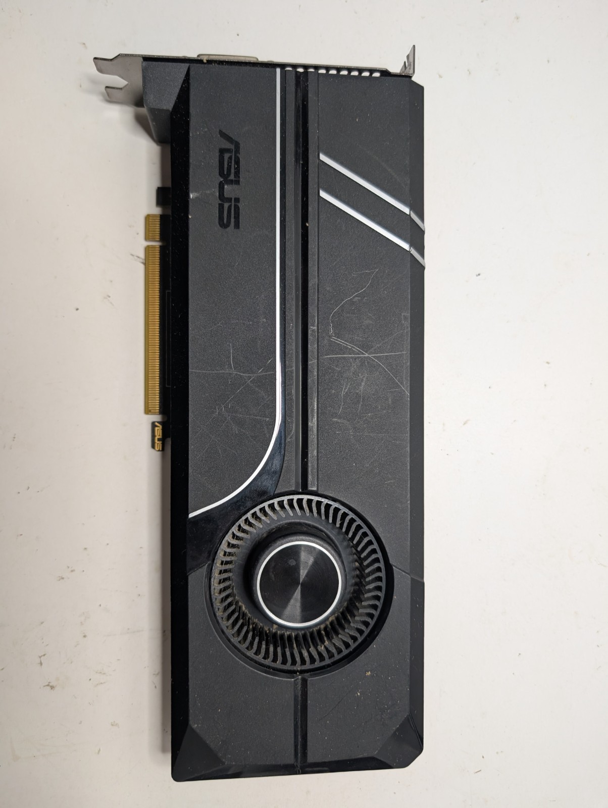 Asus GeForce GTX 1060 Turbo 6GB GDDR5 Graphics Card TURBO-GTX1060-6G