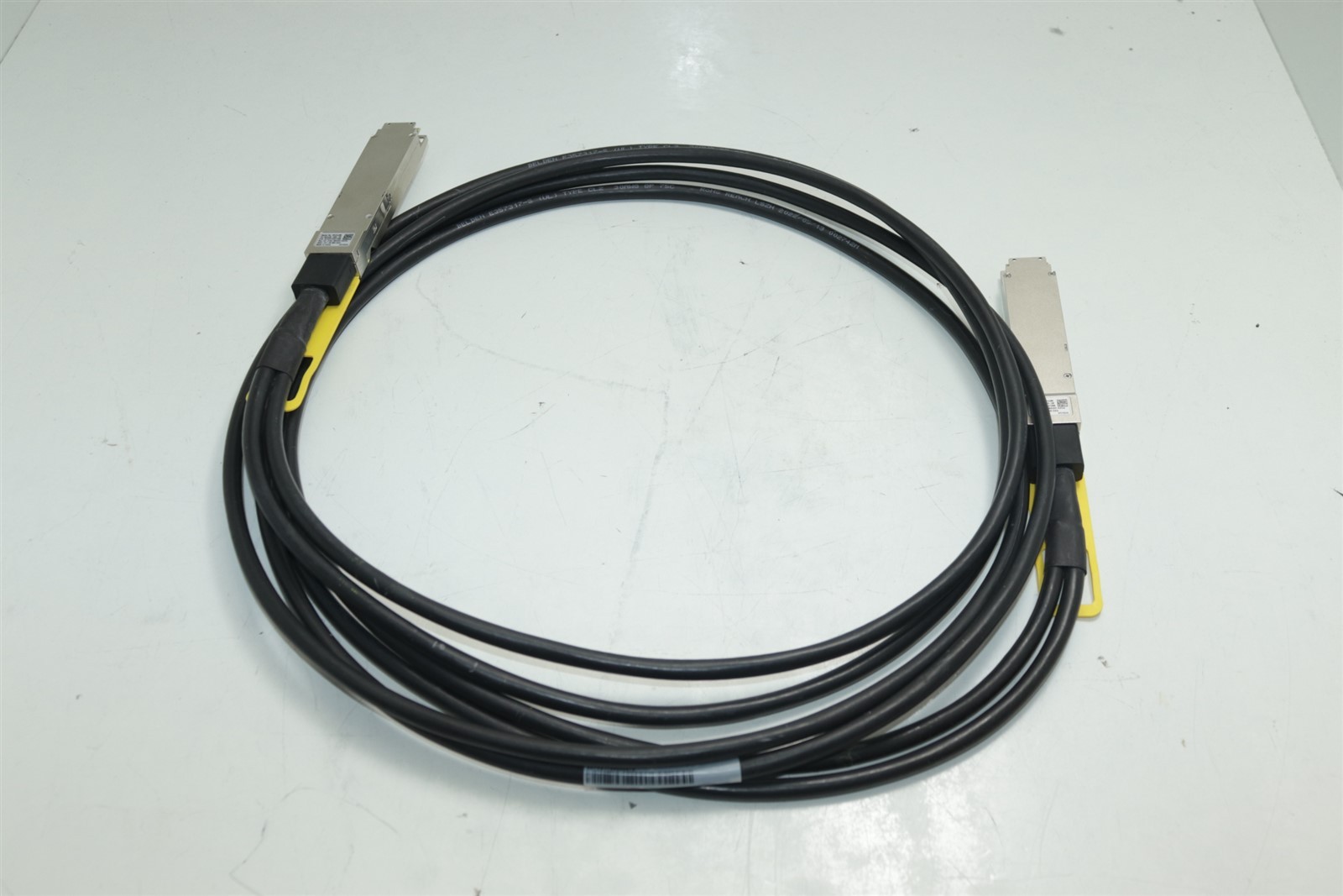 Mellanox Nvidia MCA4J80 A2 2.6M 30AWG Active MCA4J80-N026-0M 800Gb/s Cable 