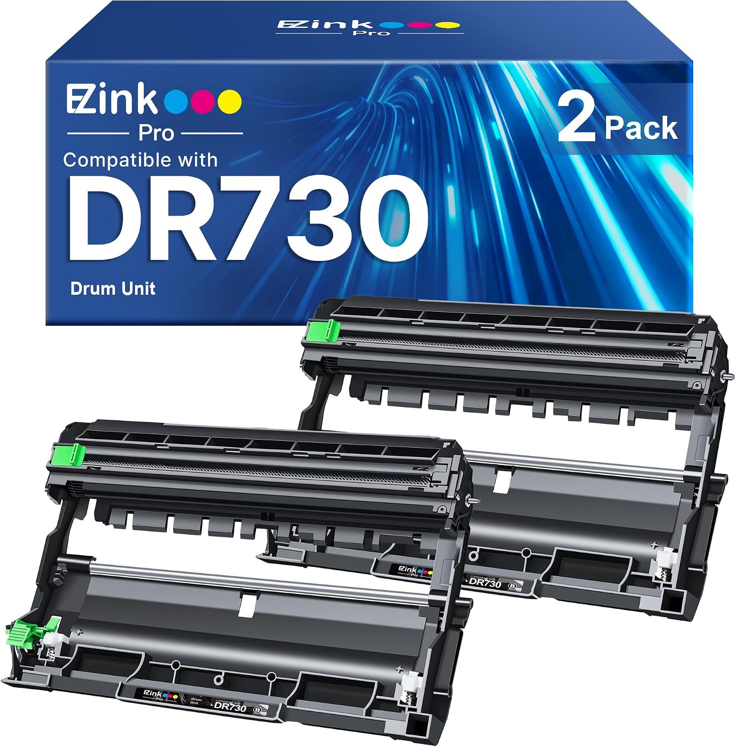 Comaptible Replacement for Brother DR730 Drum Unit 730 Printer