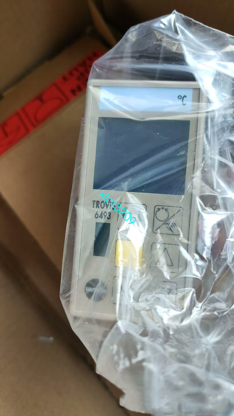 TROVIS 6493 1PC NEW SAMSON temperature controller via FedEx or DHL