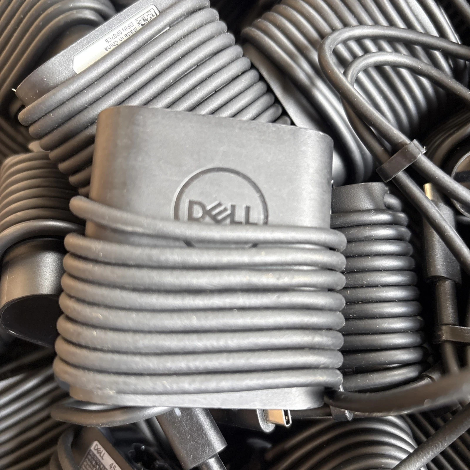Lot Of 10x Genuine Dell 45W AC Adapter Type-C USB-C Charger 0P07C8