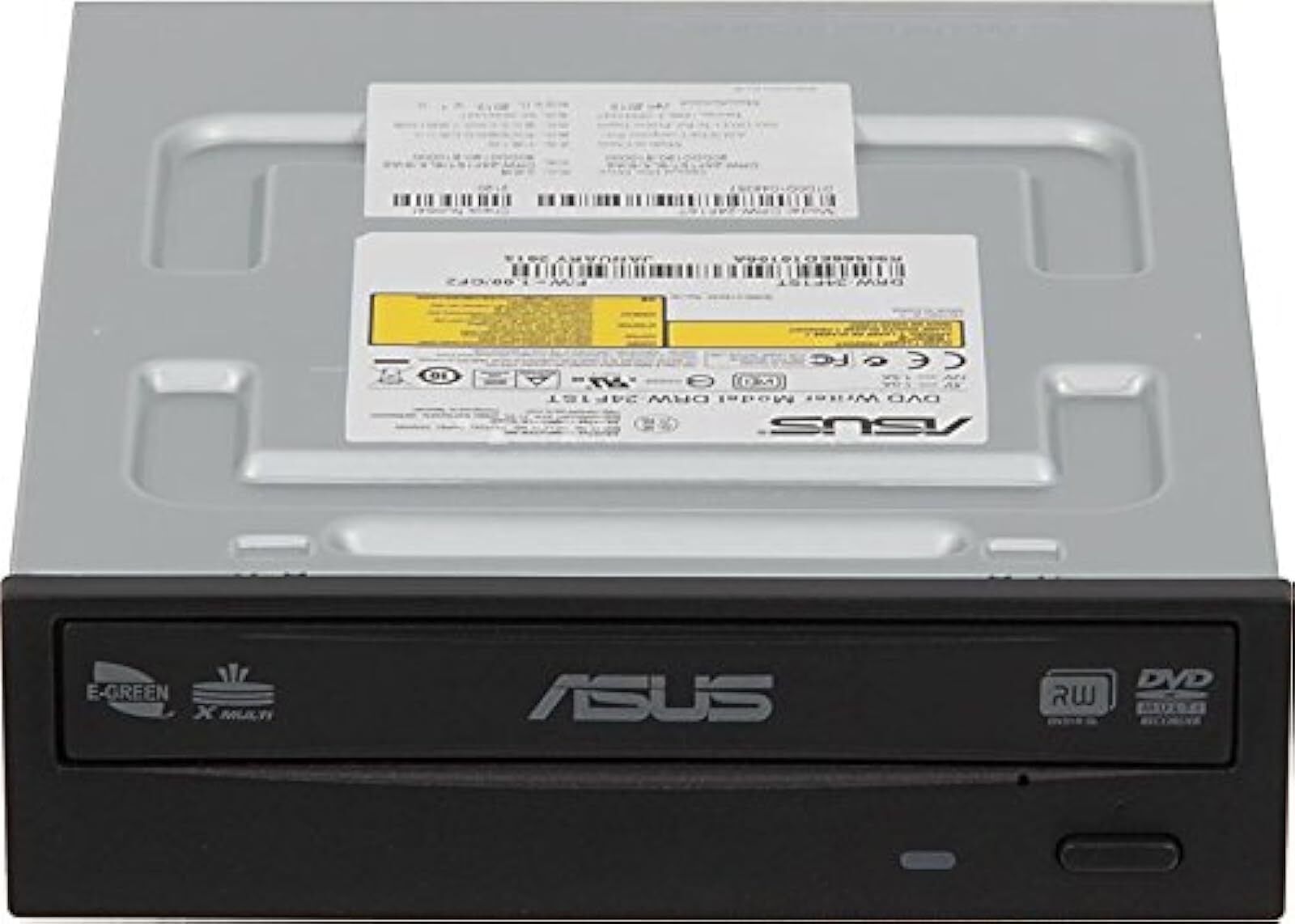 ASUS DRW-24F1ST DVD SATA Supermulti Burner Serial ATA Black OEM Bulk