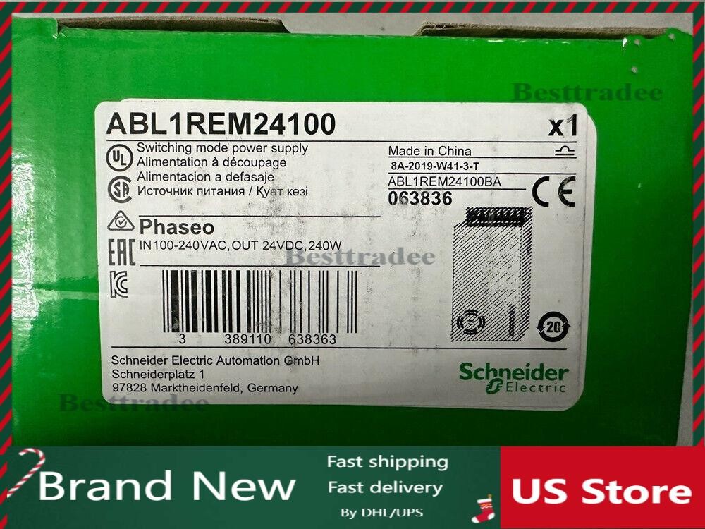 ABL1REM24100 US Free TAX