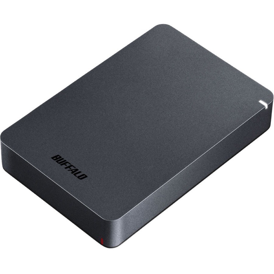 Buffalo MiniStation Safe HD-PGFU3 5 TB Portable Hard Drive External