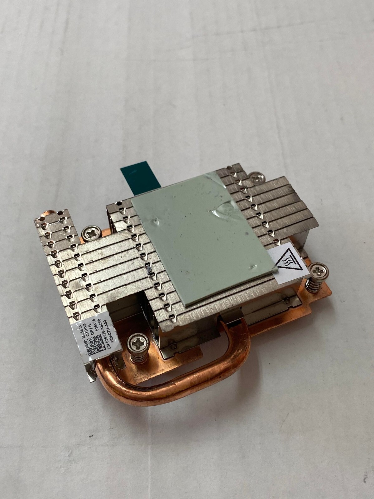 Genuine Dell Wyse 5070 Heatsink 36X76 036X76