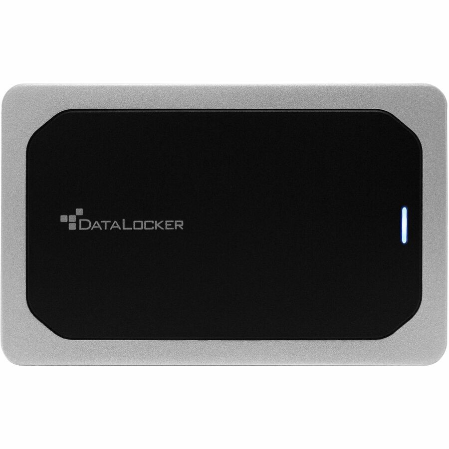DataLocker DL4 FE DL450-2TB-FE 2 TB Portable Rugged Hard Drive External TAA
