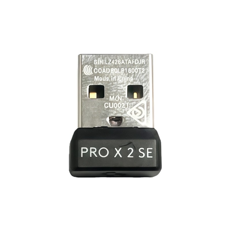 Replacement USB Receiver for GPROX Superlight 2 Wireless Gaming Mouse Adapter