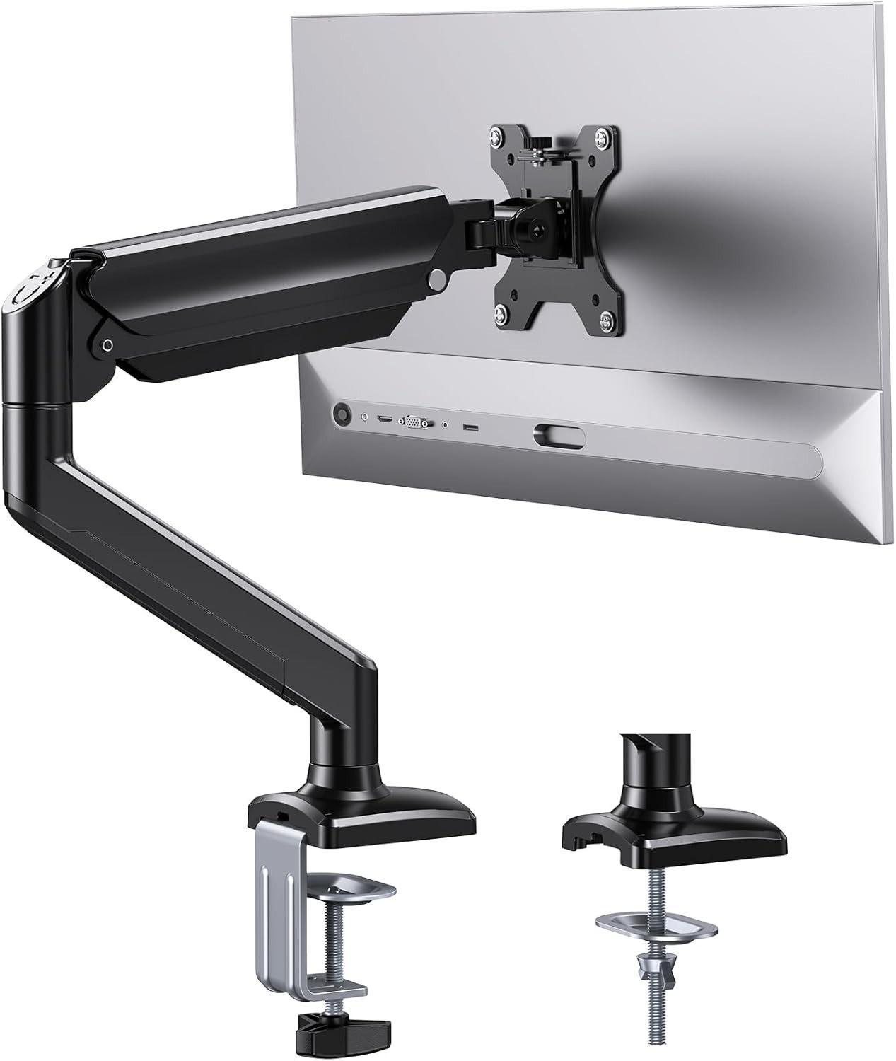 Brazo Para Monitor Individual Soporte De Escritorio Para Monitor Individual NEW