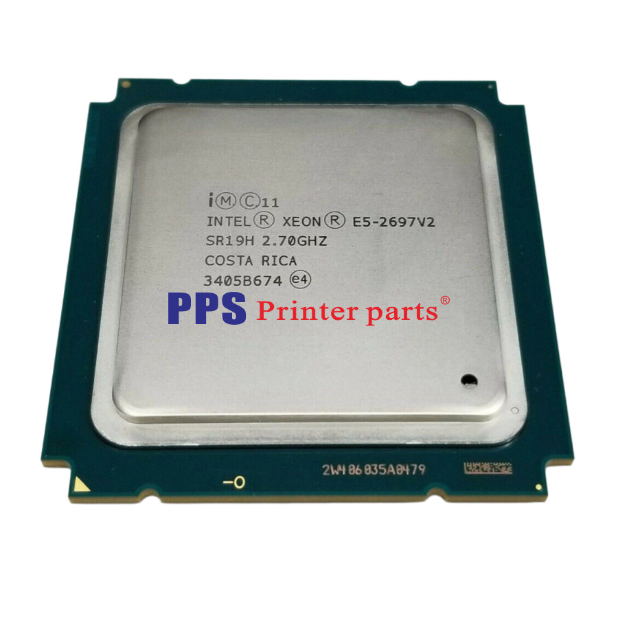 Fit for  Intel Xeon CPU e5-2697v2 12 Core 12x 2.7GHz LGA2011 Apple MacPro 6.1