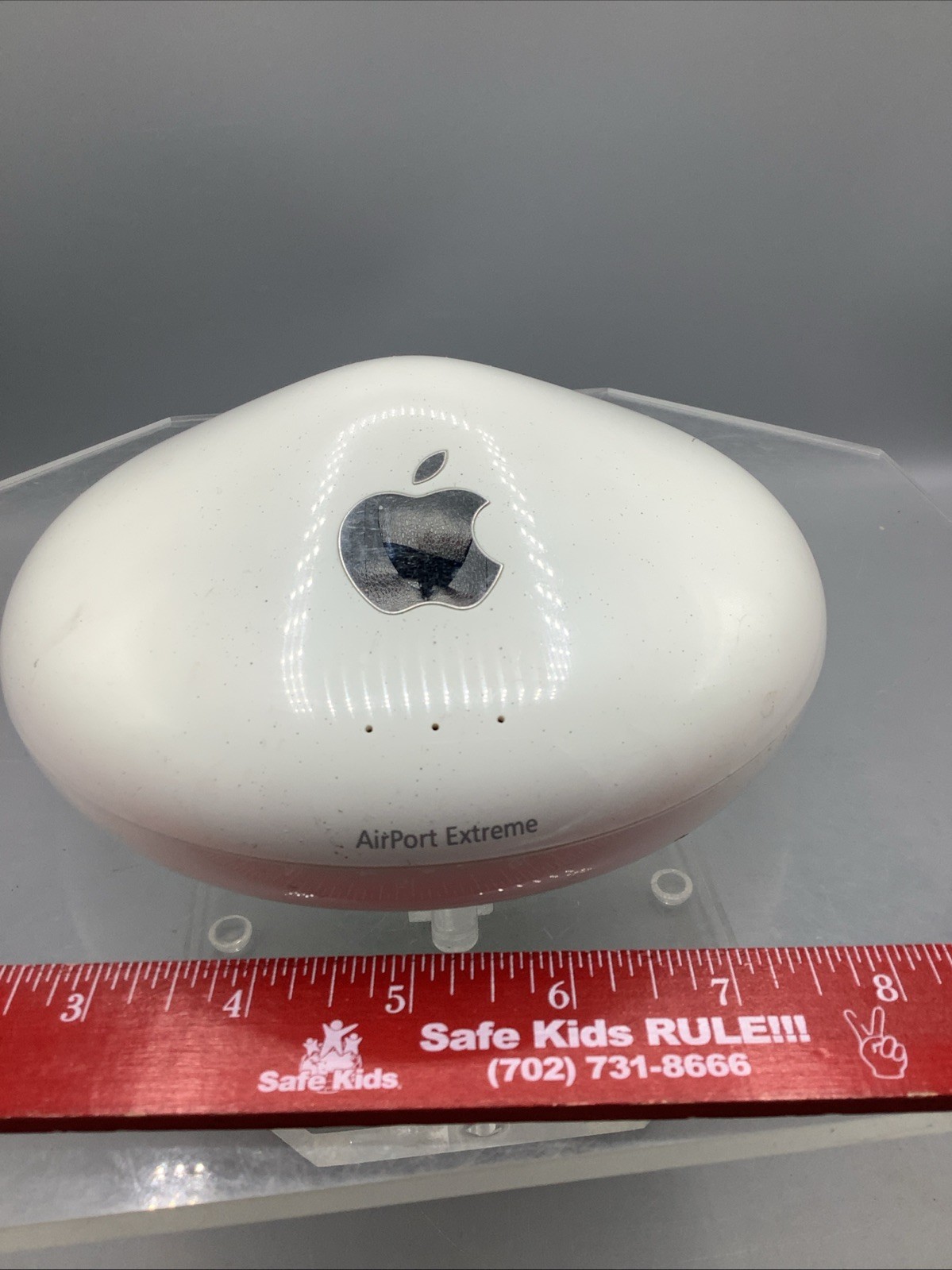 2003 APPLE AIRPORT EXTREME ROUTER A1034, NO POWER CORD 66