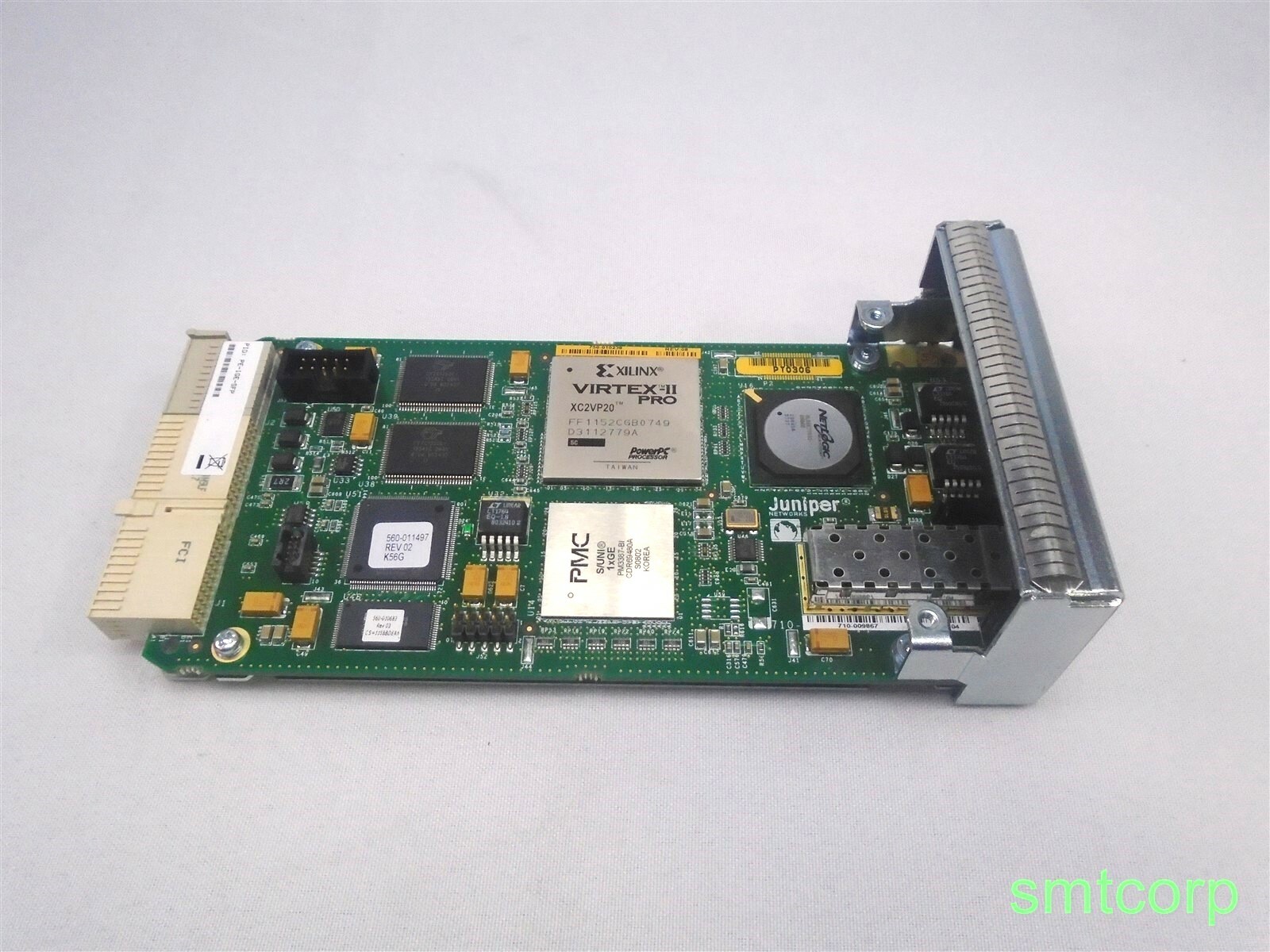 Juniper 750-010238 PE-1GE-SFP Ethernet 1000BASE-X SFP Module