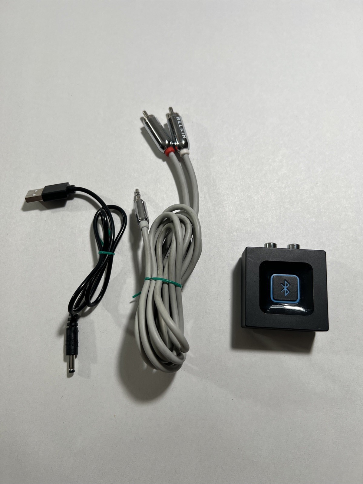 Esinkin Bluetooth Audio Receiver Adapter For Music Streaming