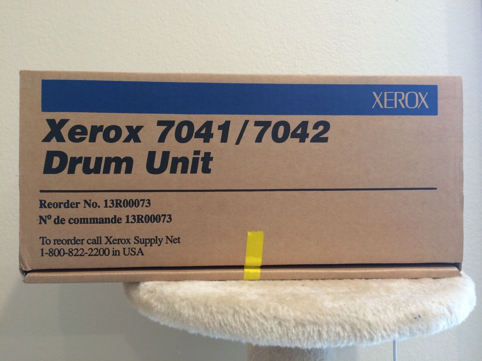 NEW Xerox 7041 / 7042 Drum Unit 13R00073 Genuine Xerox 13R73 - Sealed
