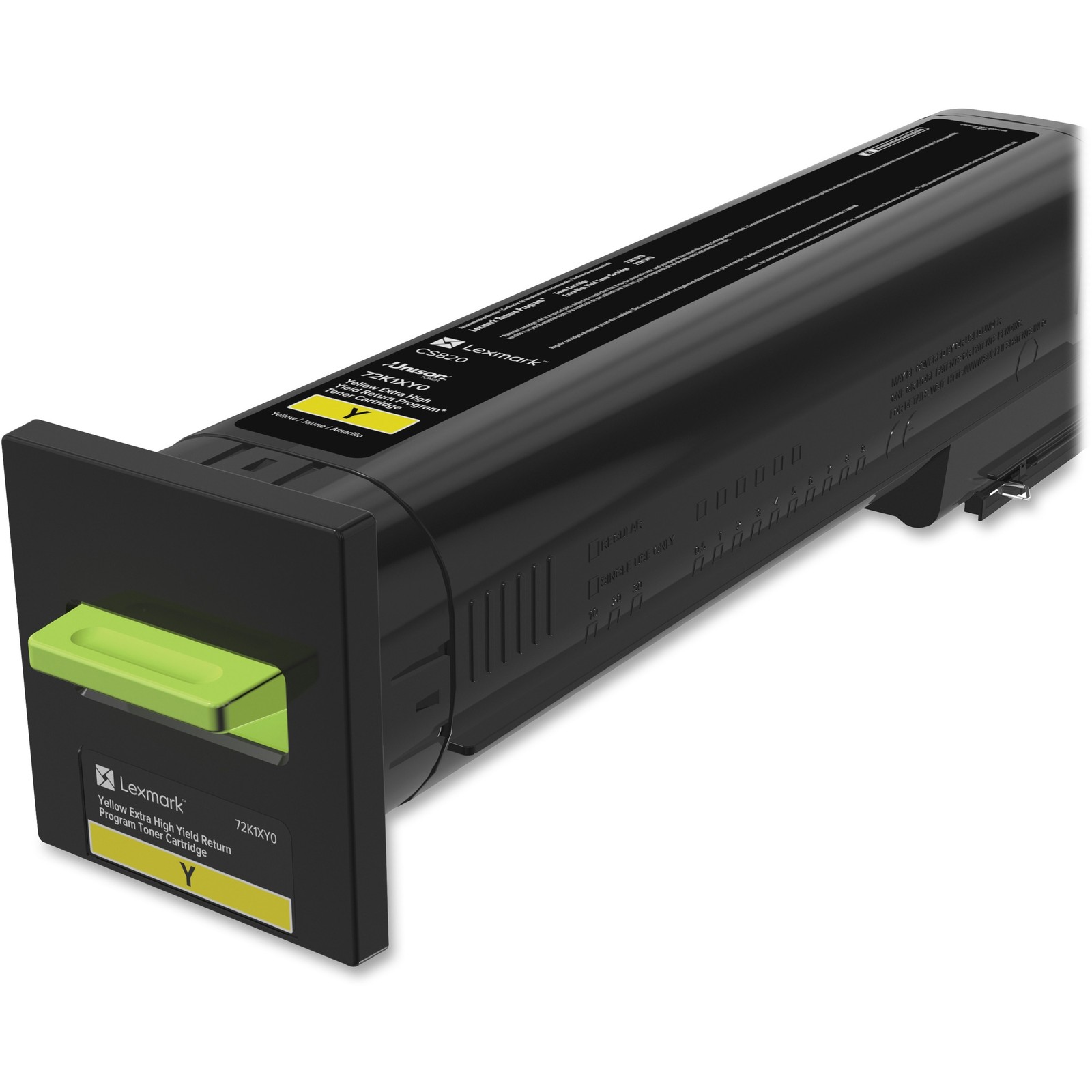 Lexmark Unison Original Toner Cartridge (72K1XY0)