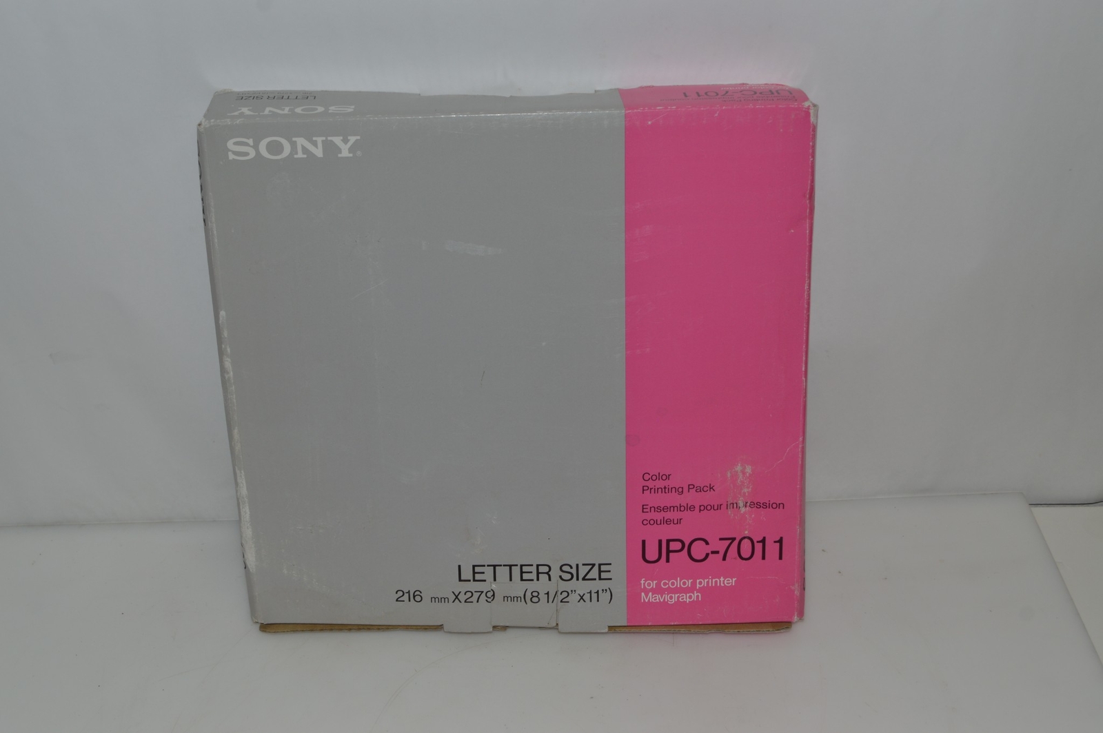 Sony UPC-7011 Color Printing Pack for Mavigraph Video Printer   - NEW (#3127)