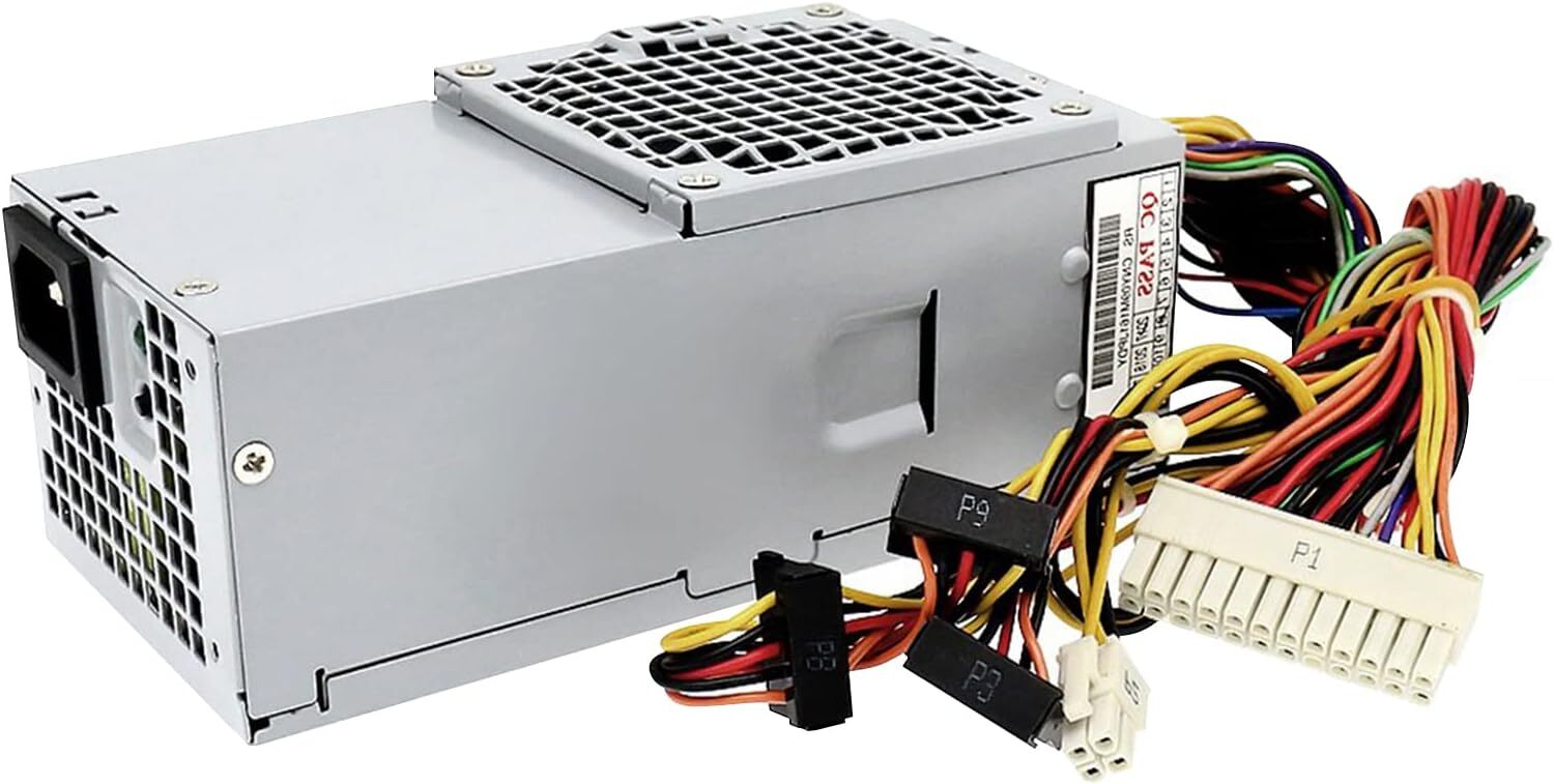 D250AD-00 L250NS-00 Power Supply 250W For DELL Optiplex 390 790 3010 530s 537s