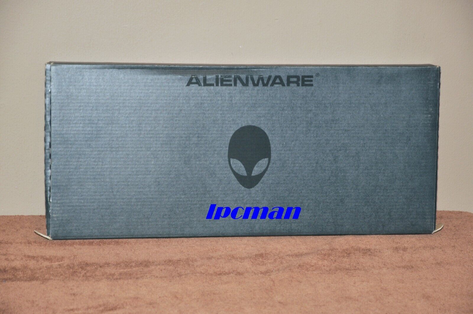 ALIENWARE Multimedia USB Keyboard 040CM0  (NEW / Open-Box)