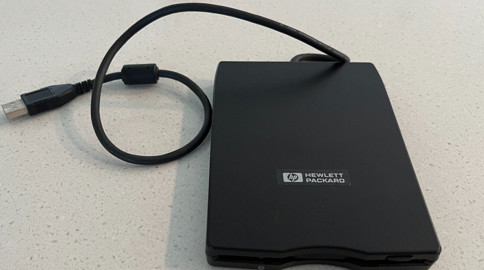 HP FDD FD-05PUB External USB Floppy Drive Module Teac, 