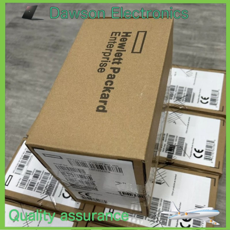 NEW HPE P00441-001 Q2R41A MSA 2.4TB 12G SAS 10K 2.5" 512e ENT HDD Hard Drive