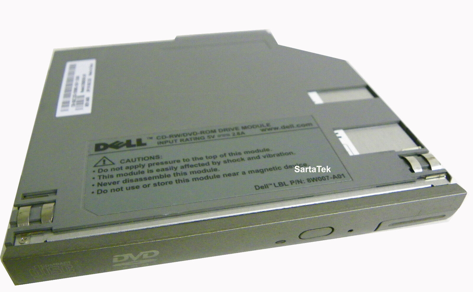 Dell CD-RW/DVD-ROM Combo Laptop IDE Drive for Precision M2300 M4300 M60 M65