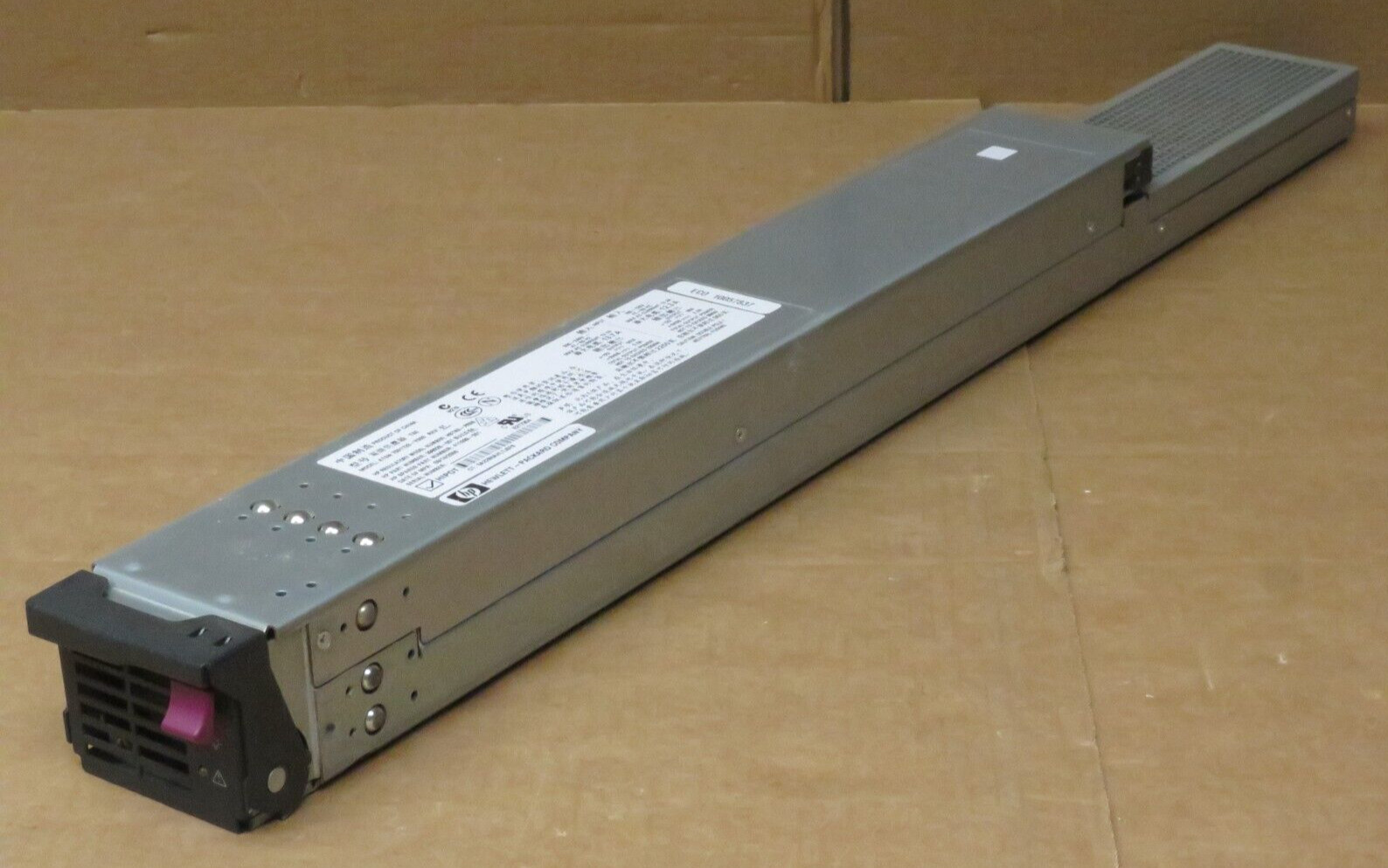 HP 412138-B21 411099-001 BL c7000 HOT-PLUG POWER SUPPLY PSU BLC7000 398026-001