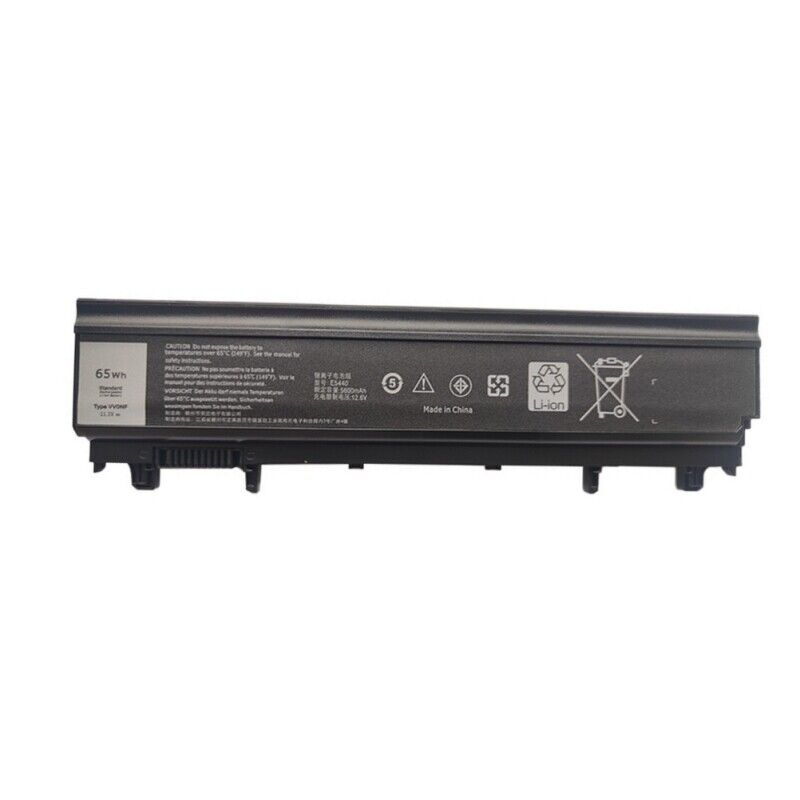 Lot 1-50pcs VV0NF Battery For Dell Latitude E5540 E5440 NVWGM F49WX 451-BBIE