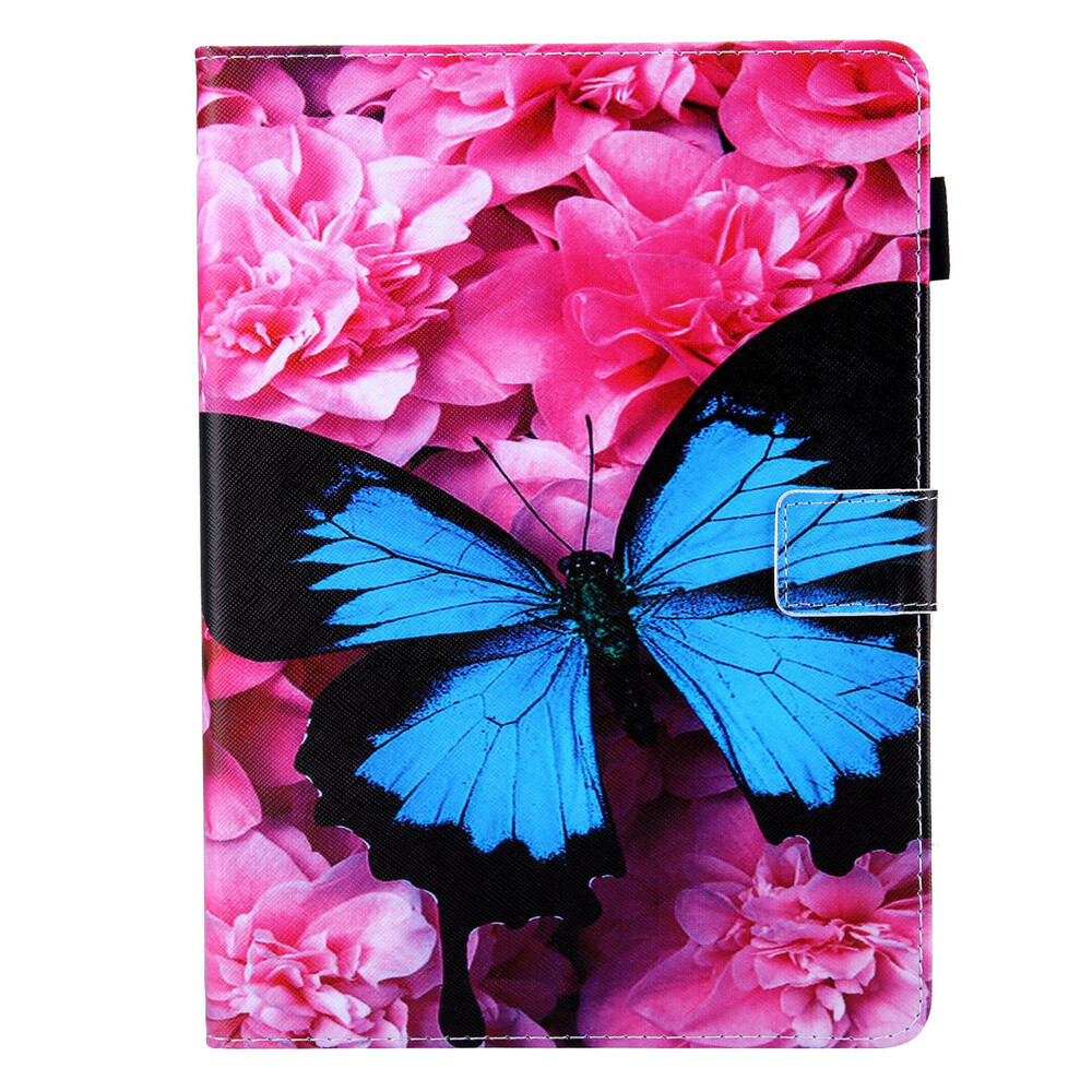 For Samsung Galaxy Tab A8.0" 8.4 10.1" 10.4" A7 Multi-Color Butterfly Case Cover