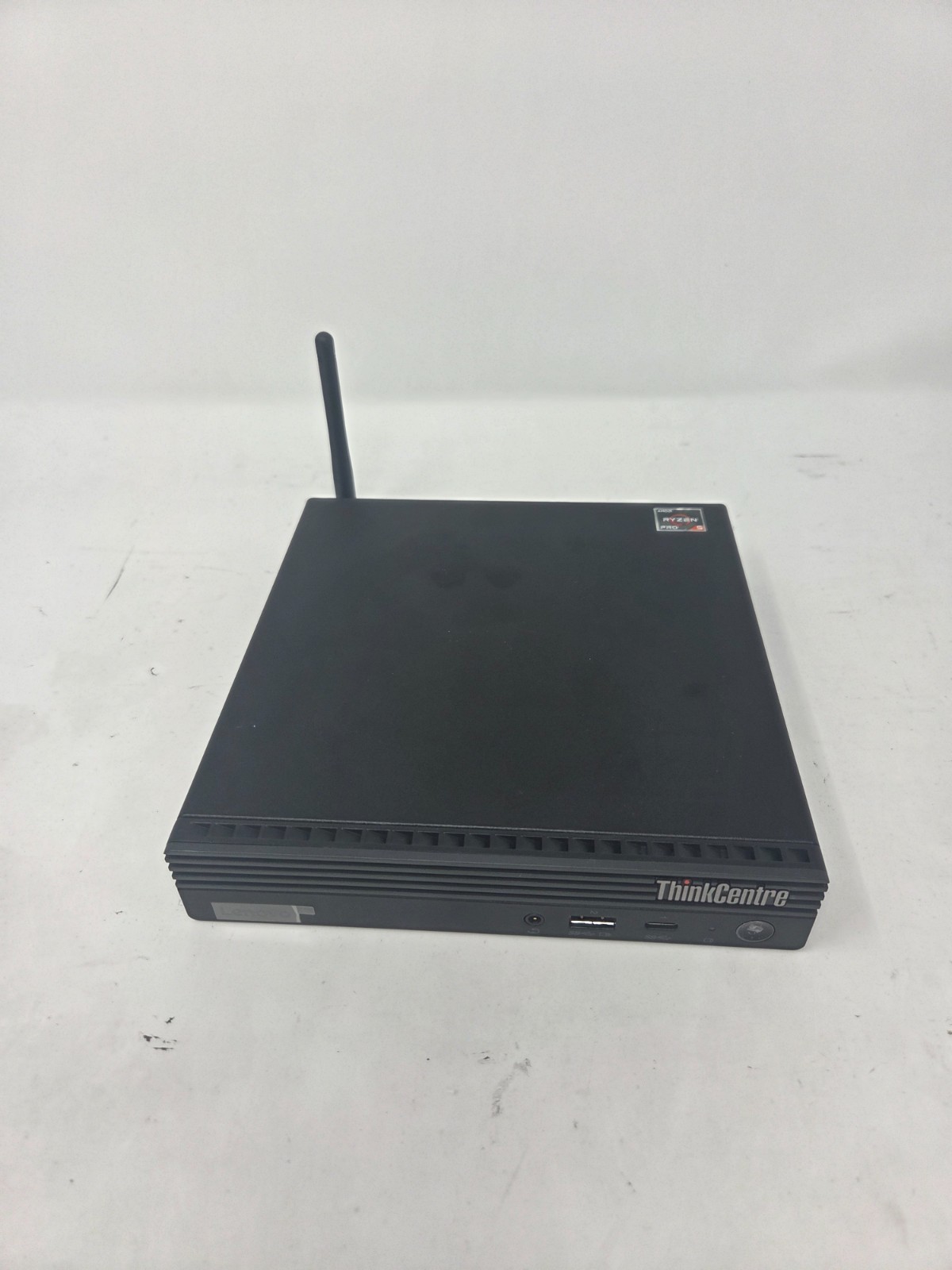 LENOVO THINKCENTRE M75Q GEN 2 AMD RYZEN 5 PRO 5650GE 16GB--256GB SSD WIN 11 PRO