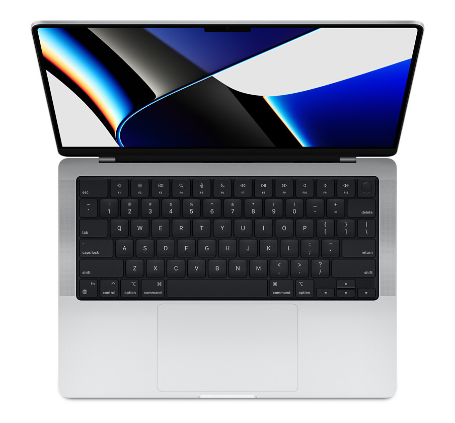 MacBook Pro 14 2021 M1 Pro A2442 8-Core CPU 14-Core GPU 16GB 512GB Silver