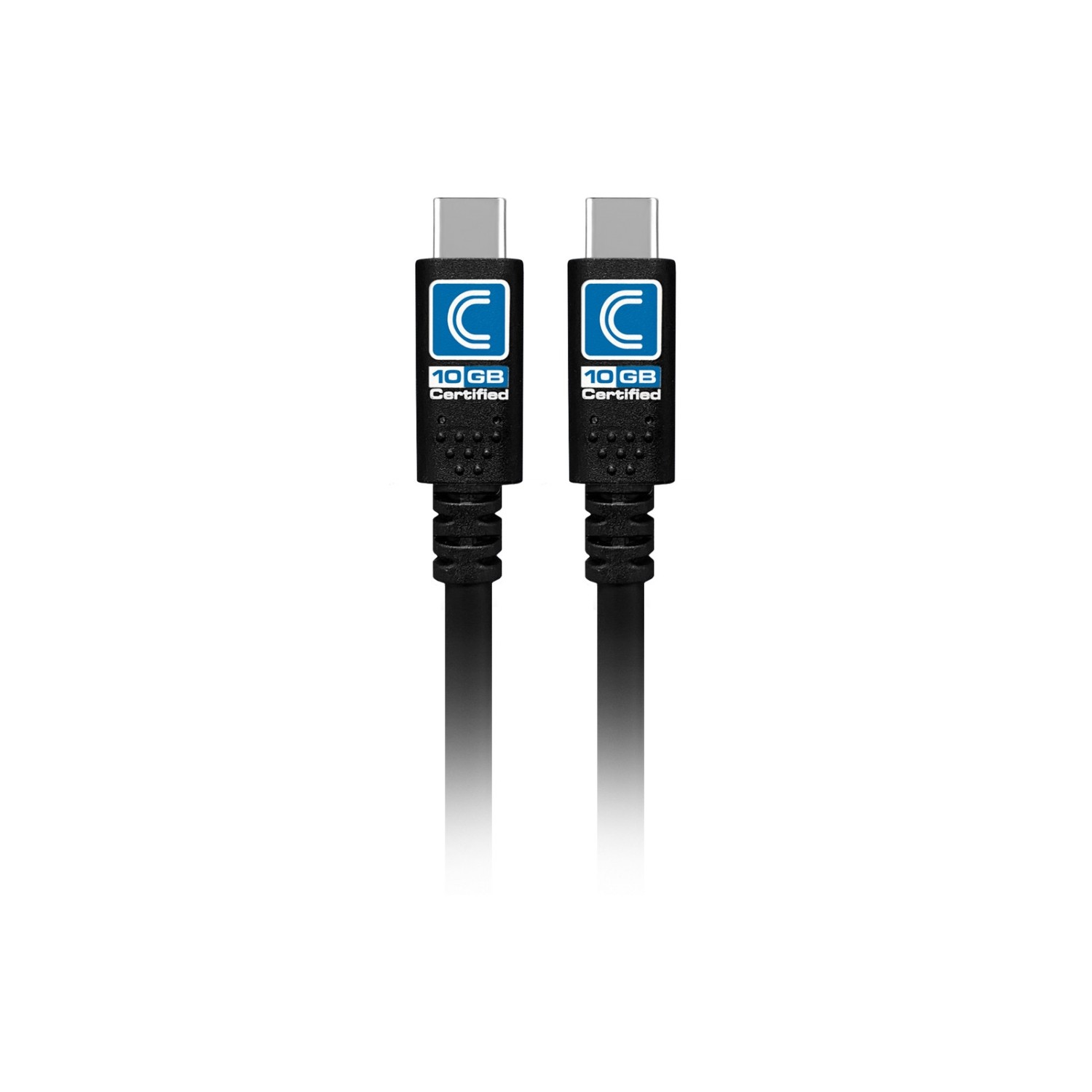 Comprehensive USB10G-CC-15PROBLKA 15FT USB GEN2 10G C M TO C M 4K A/V DATA CBL P